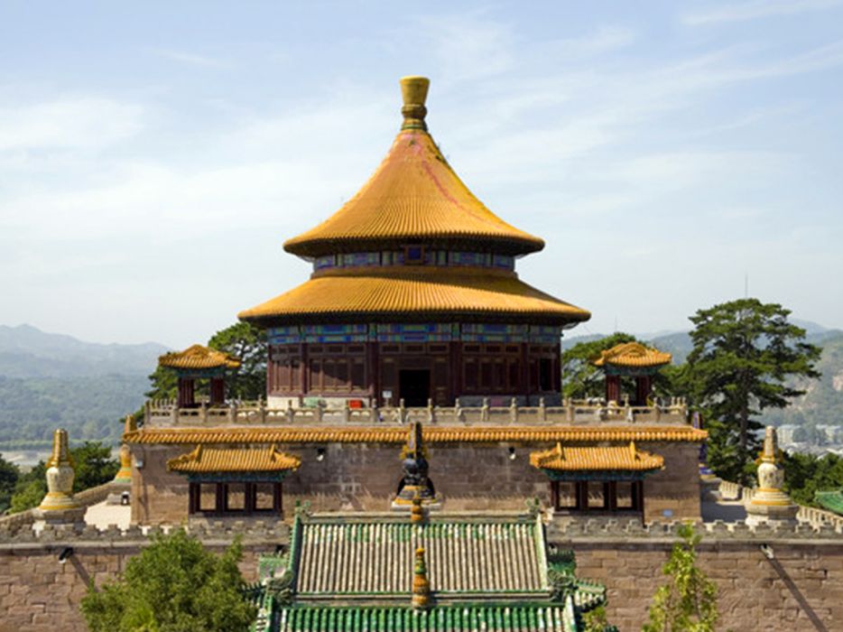 承德普樂寺 承德普樂寺
