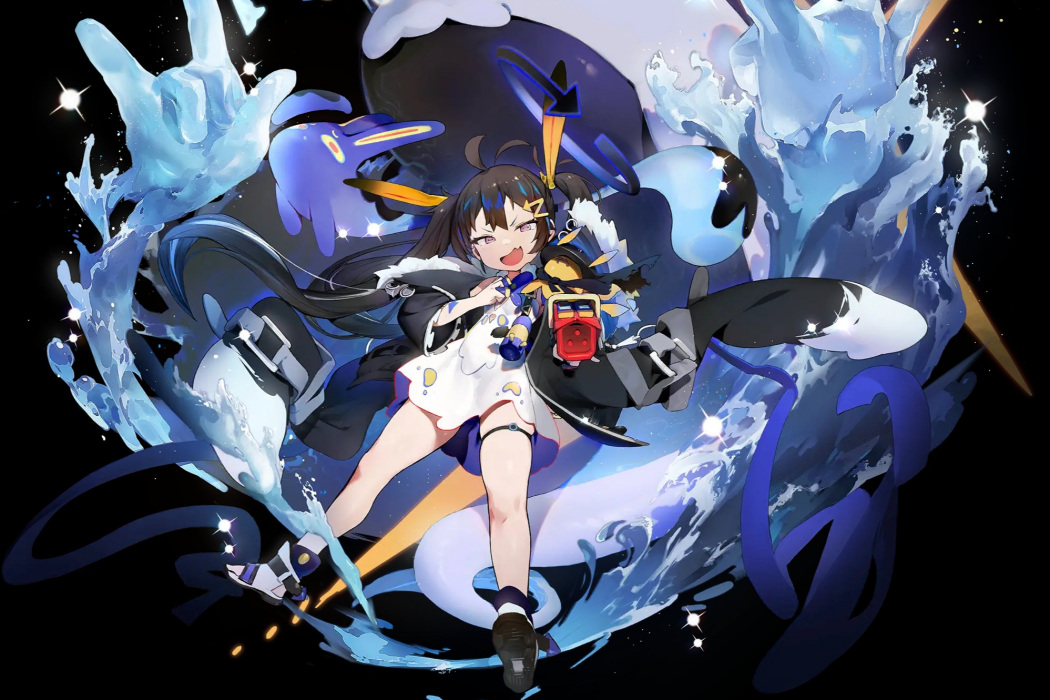 菲雅(遊戲《白夜極光》中的光靈) 菲雅(遊戲《白夜極光》中的光靈)