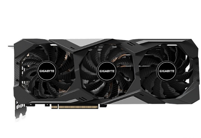 技嘉GeForce RTX 2080 SUPER GAMING OC 技嘉GeForce RTX 2080 SUPER GAMING OC