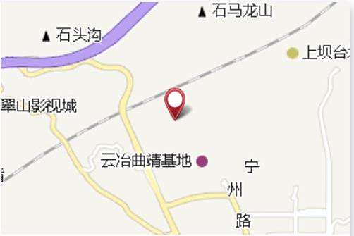 新閘水庫