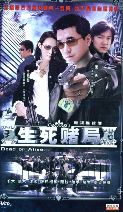 生死賭局(2006年王思懿、董勇主演電視劇)