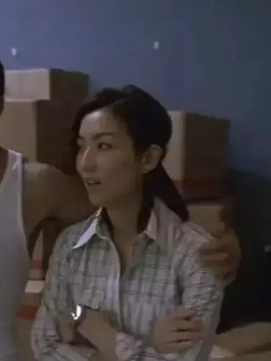 Mary(警匪片《無間道》中的角色) Mary(警匪片《無間道》中的角色)