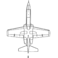 XA-3攻擊機 XA-3攻擊機