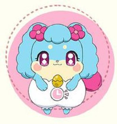 康娜(動畫《見習神明:秘密的COCOTAMA》及其衍生作品中的角色) 康娜(動畫《見習神明:秘密的COCOTAMA》及其衍生作品中的角色)