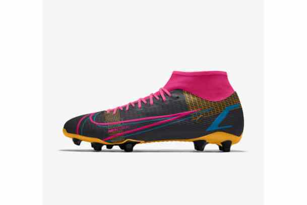 Nike Mercurial Superfly 8 Academy By You Nike Mercurial Superfly 8 Academy By You