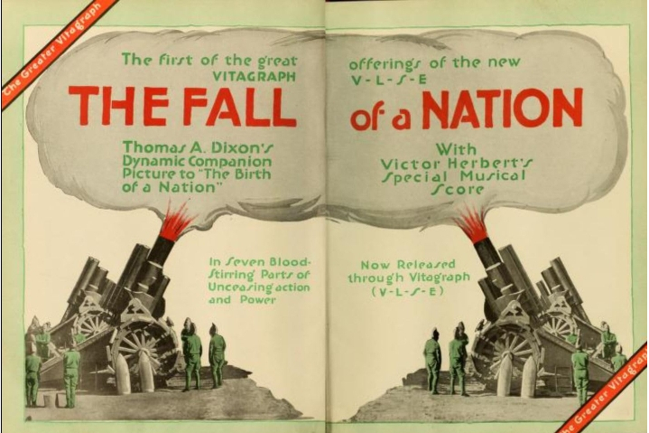 The Fall of a Nation The Fall of a Nation