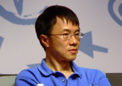 陸奇(百度集團副董事長，Y Combinator中國CEO)