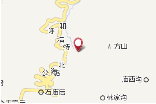 東胡溝 東胡溝