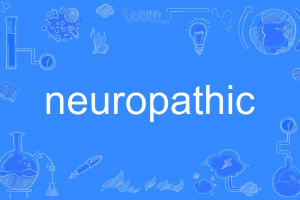 neuropathic neuropathic