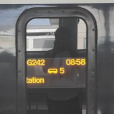 G242/G243次 G242/G243次