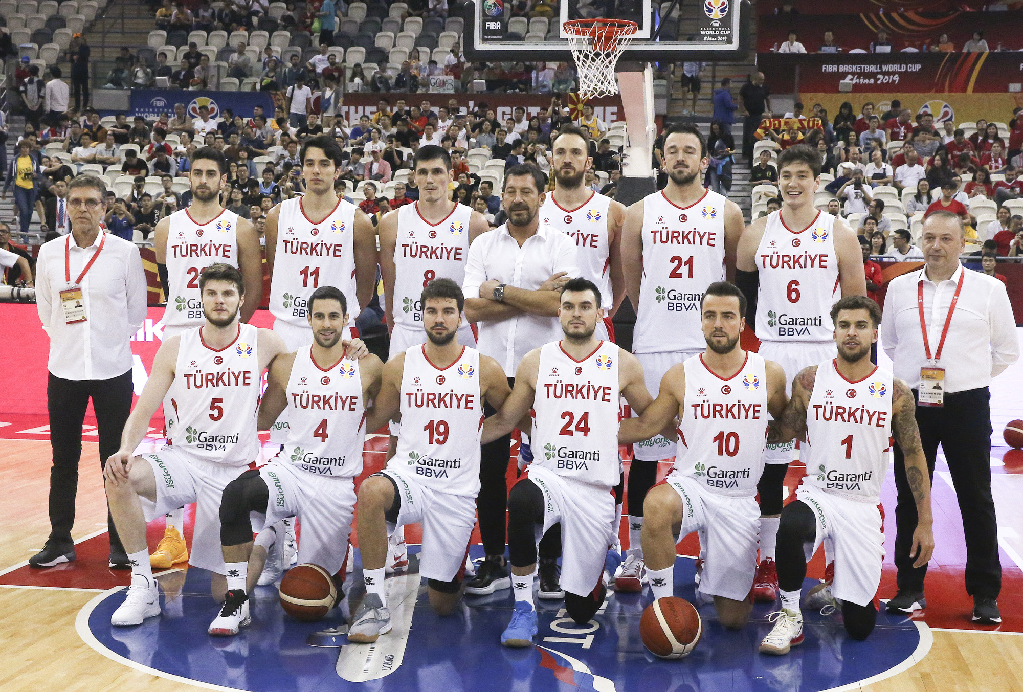 土耳其國家籃球隊