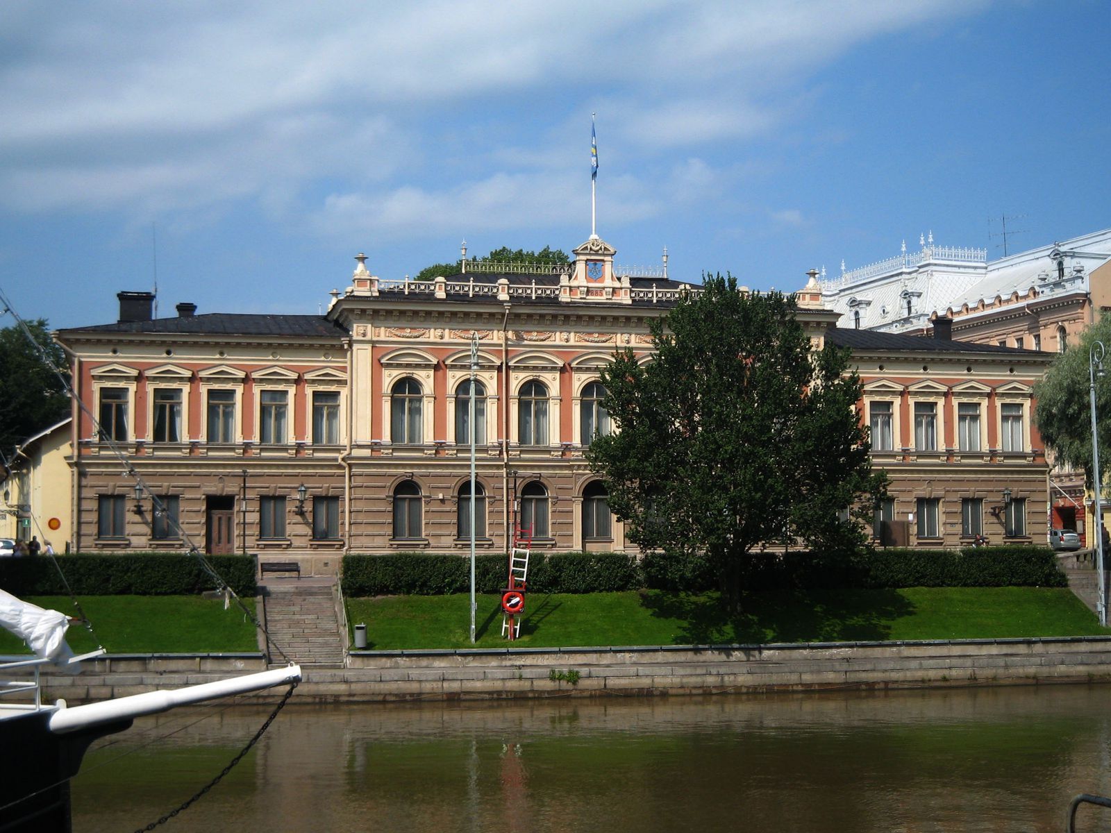 芬蘭圖爾庫大學