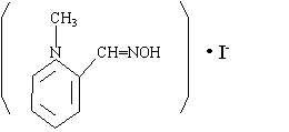 氯解磷定