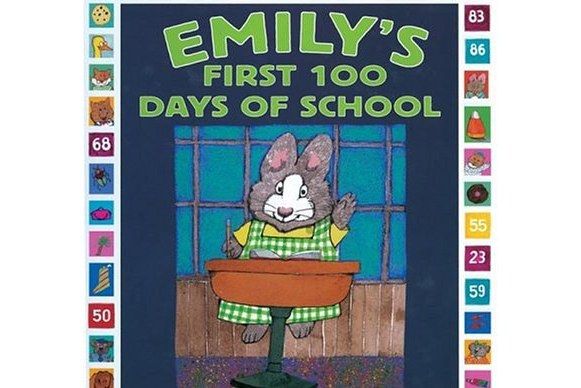Emily\x27s First 100 Days of School Emily\x27s First 100 Days of School