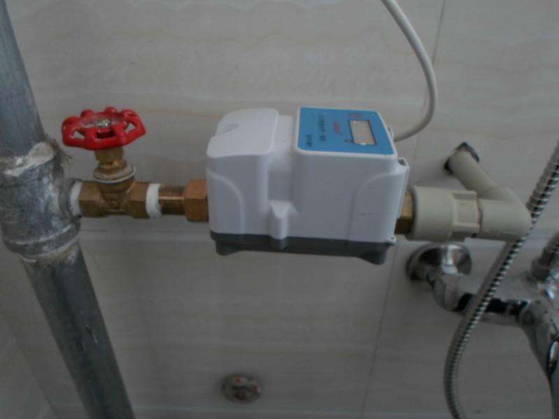 節水控制器