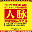 人脈(北京理工大學出版社出版書籍) 人脈(北京理工大學出版社出版書籍)
