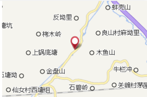 梁山橋村 梁山橋村