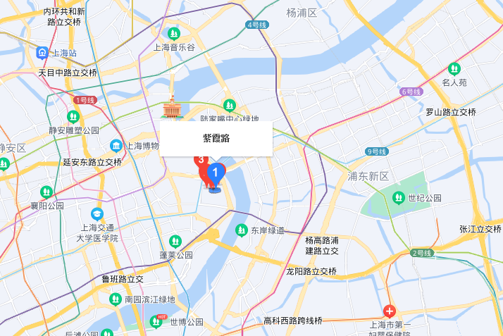 紫霞路155號 紫霞路155號