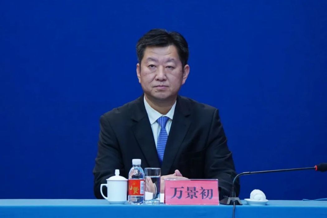 萬景初