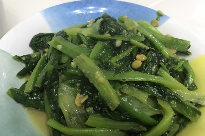 豆醬油麥