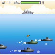 海域爭霸(射擊類flash小遊戲) 海域爭霸(射擊類flash小遊戲)