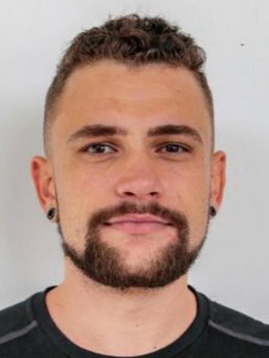 GONCALVES RODRIGUES Vinicius GONCALVES RODRIGUES Vinicius