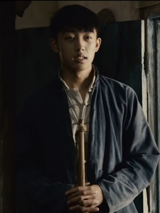 張長林(電影《山楂樹之戀》中的角色) 張長林(電影《山楂樹之戀》中的角色)