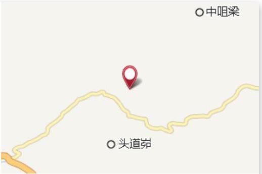 三道峁梁