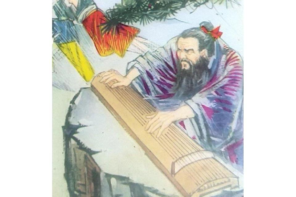六指琴魔(小說《六指琴魔》中的人物) 六指琴魔(小說《六指琴魔》中的人物)