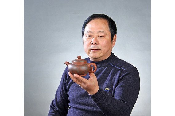 吳建林(中國國家級工藝美術師)