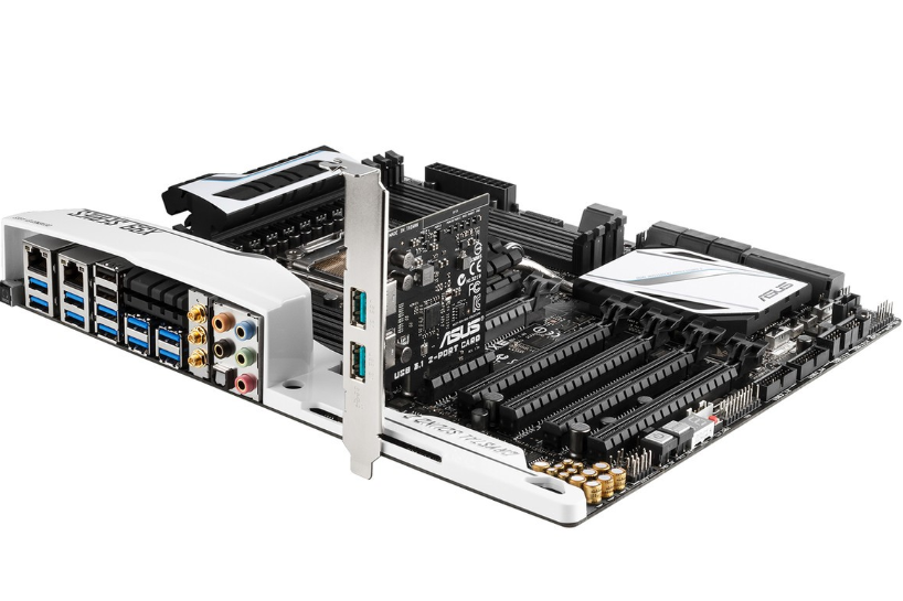 華碩X99-DELUXE/USB3.1 華碩X99-DELUXE/USB3.1