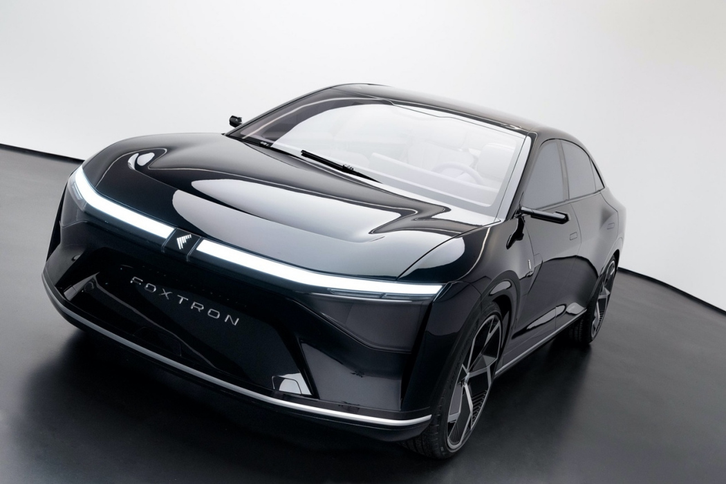 Model E電動汽車 Model E電動汽車