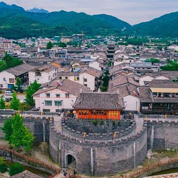 青溪古城 青溪古城