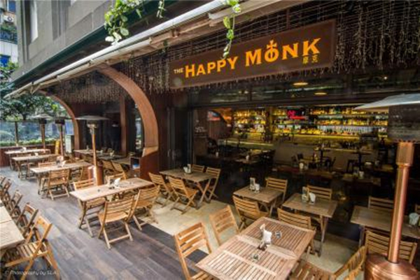 happy monk酒吧