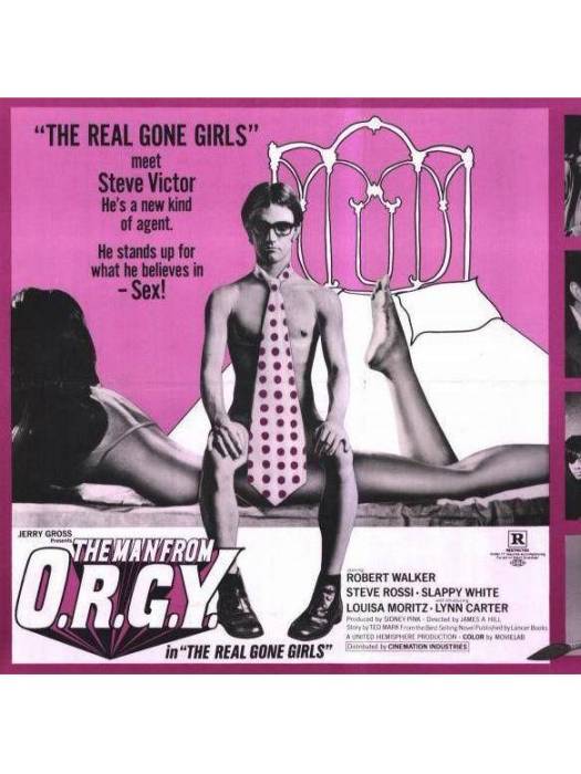 The Man from O.R.G.Y. The Man from O.R.G.Y.