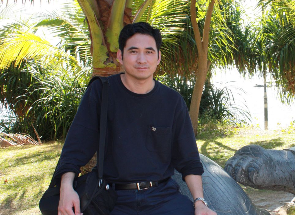 萬偉民(當代國畫家) 萬偉民(當代國畫家)