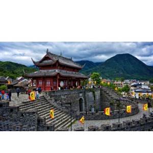 青溪古城 青溪古城