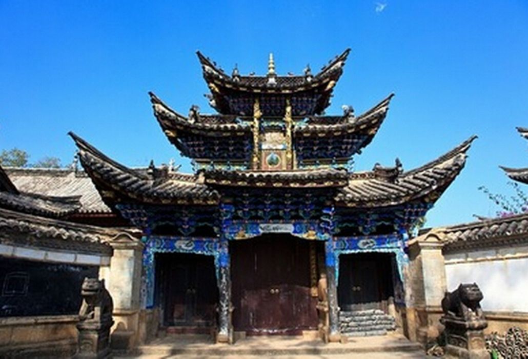 遷糯佛寺 遷糯佛寺