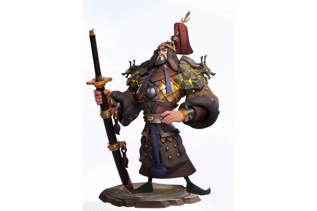 李舜臣(遊戲《戰火與永恆》中的英靈) 李舜臣(遊戲《戰火與永恆》中的英靈)