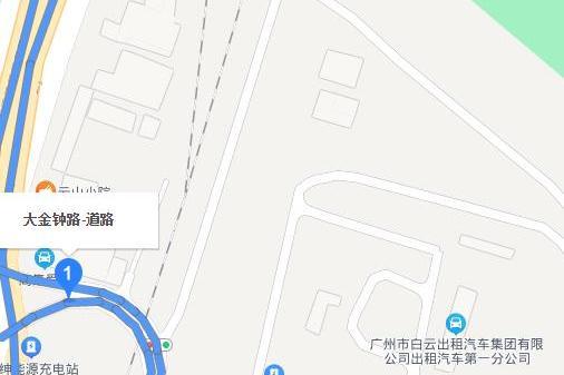 大金鐘路 大金鐘路