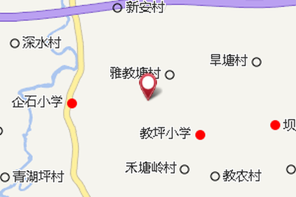 火爐嶺村 火爐嶺村