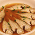 清蒸梅魚 清蒸梅魚