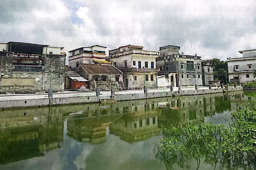 龍灣里 龍灣里