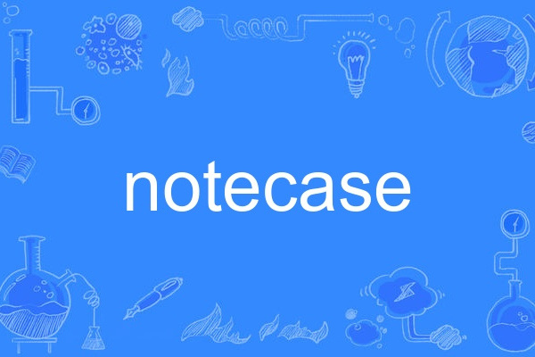 notecase notecase