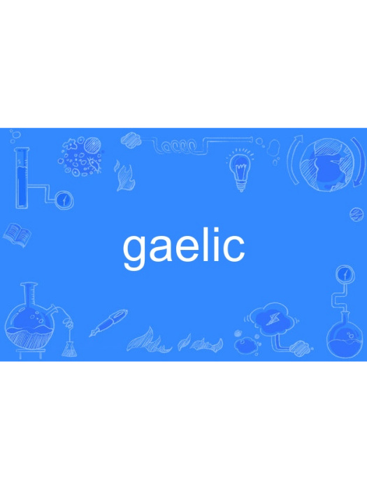 gaelic gaelic