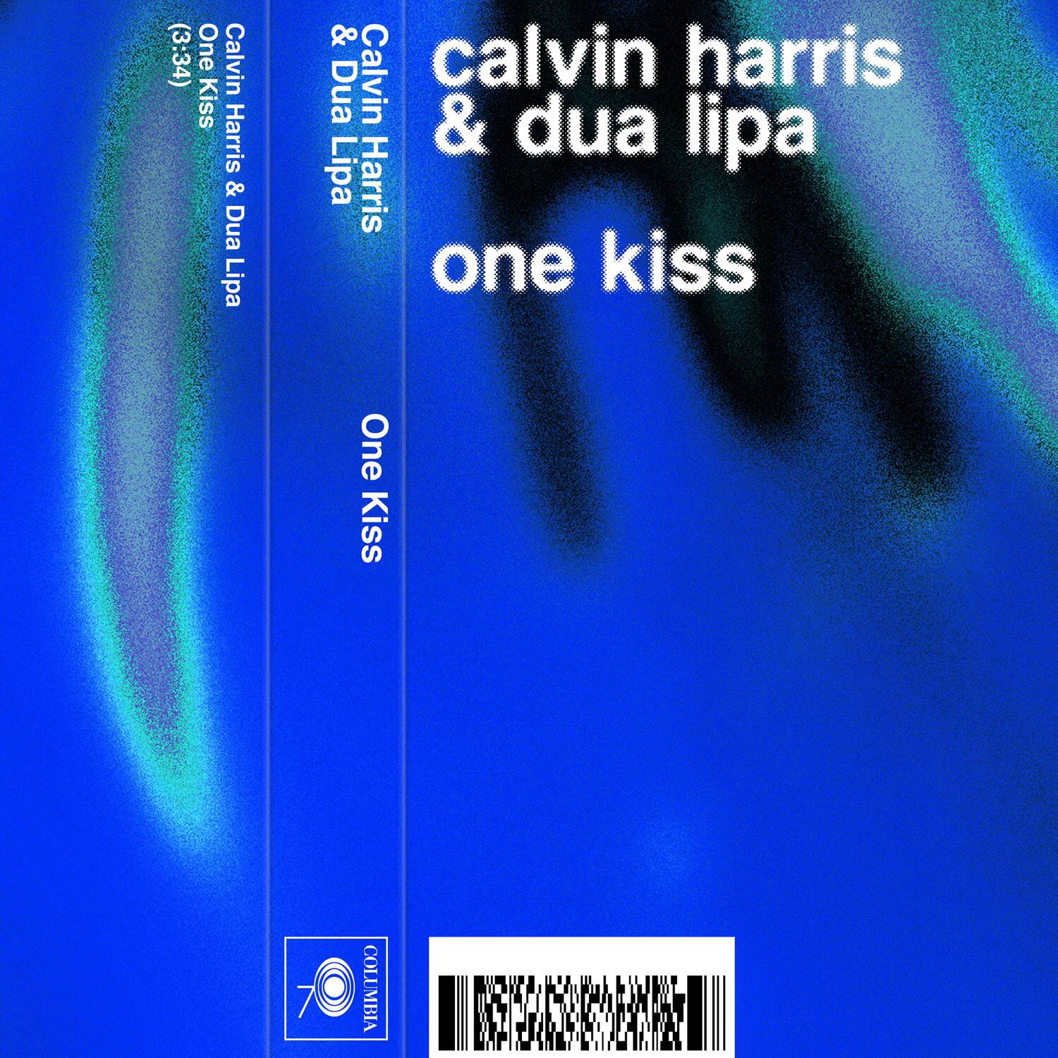 One kiss(Calvin Harris/Dua Lipa合作歌曲)
