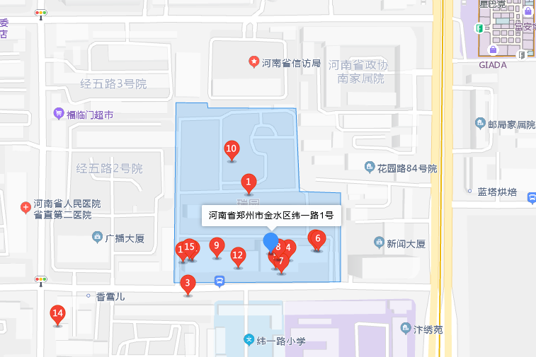 緯一路1號院 緯一路1號院
