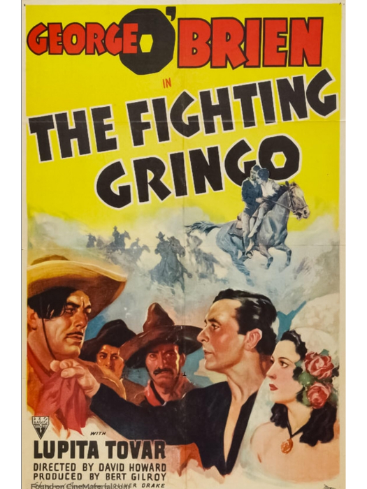 The Fighting Gringo(美國1939年David Howard執導的電影) The Fighting Gringo(美國1939年David Howard執導的電影)