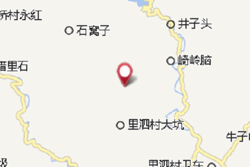 爐前坑 爐前坑