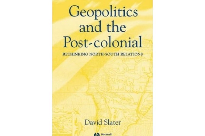 The Geopolitics of Social Theory The Geopolitics of Social Theory